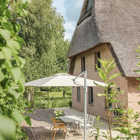 Bunnyhuus Casa de Férias Oberndorf (Lower-Saxony)