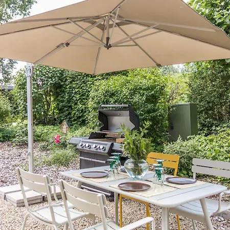 別荘 Bunnyhuus Oberndorf