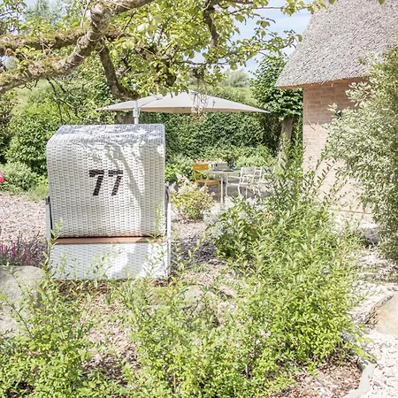 別荘 Bunnyhuus Oberndorf