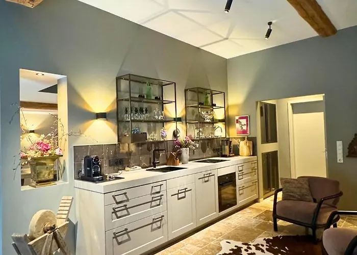 Bunnyhuus בית נופש *