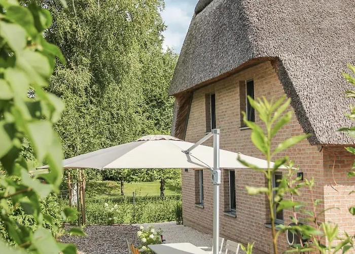 Bunnyhuus בית נופש Oberndorf (Lower-Saxony)