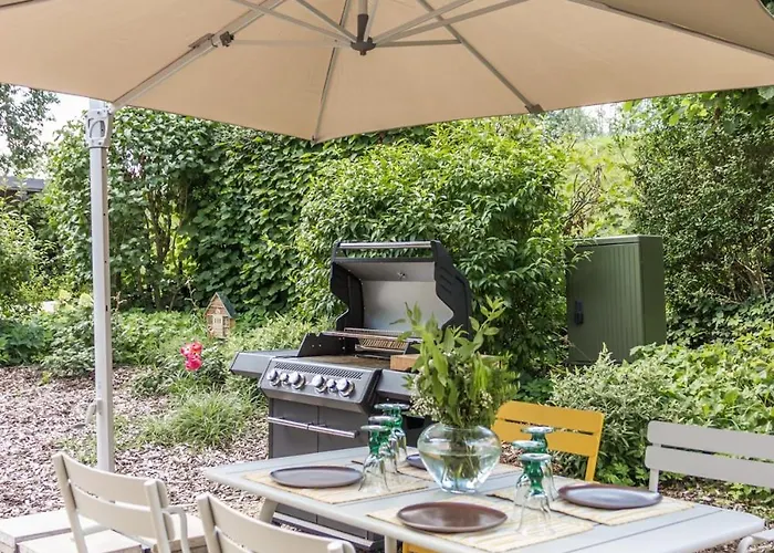 בית נופש Bunnyhuus Oberndorf (Lower-Saxony)