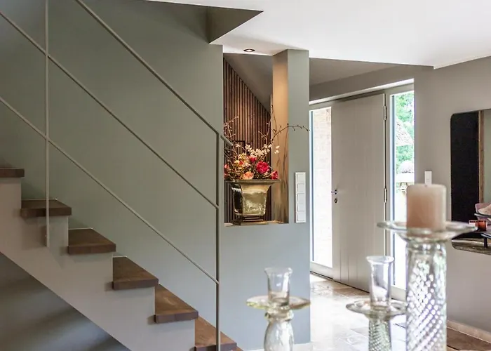 בית נופש Bunnyhuus *