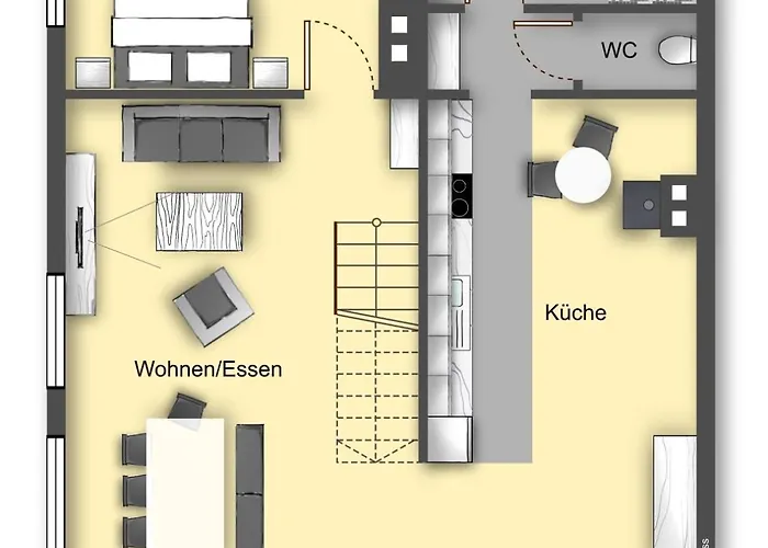 בית נופש Bunnyhuus