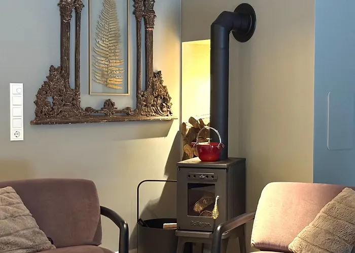 בית נופש Bunnyhuus *