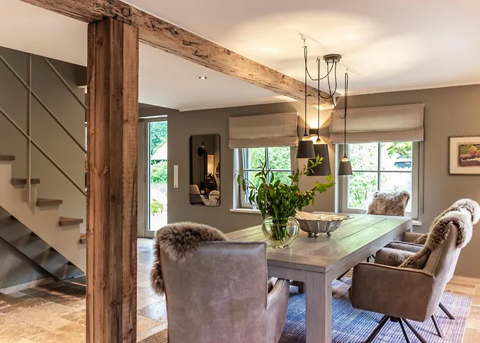 Bunnyhuus בית נופש