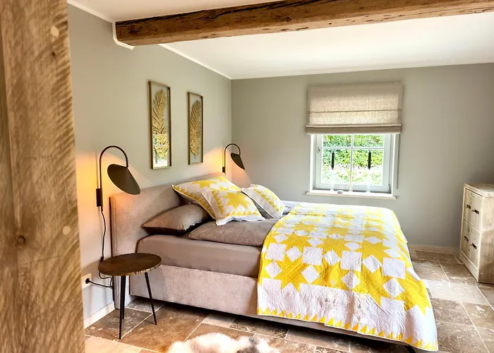 Bunnyhuus בית נופש