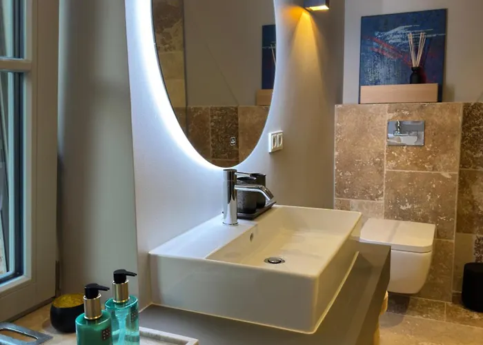 Bunnyhuus בית נופש Oberndorf (Lower-Saxony)