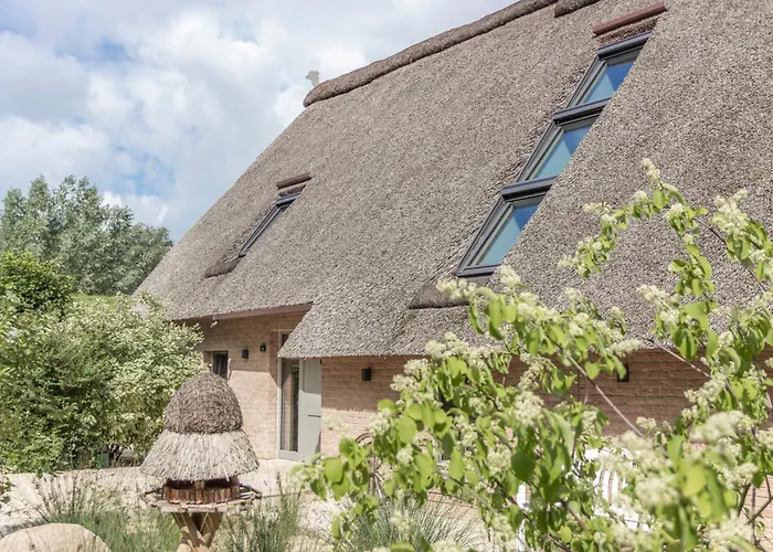 בית נופש Bunnyhuus Oberndorf (Lower-Saxony)