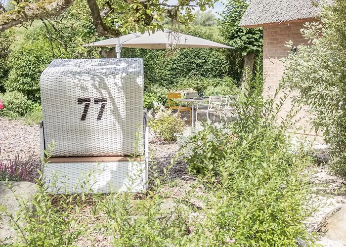 בית נופש Bunnyhuus Oberndorf (Lower-Saxony)